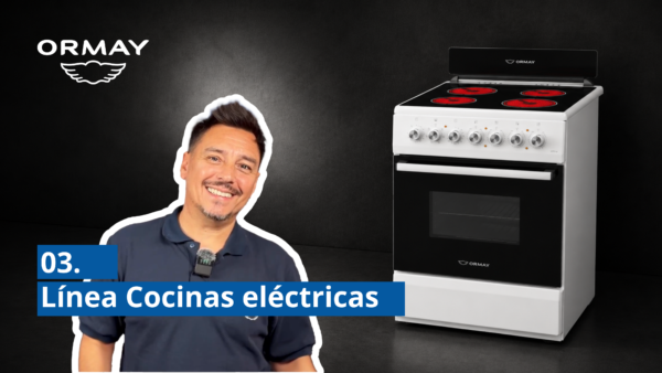 Cocinas eléctricas