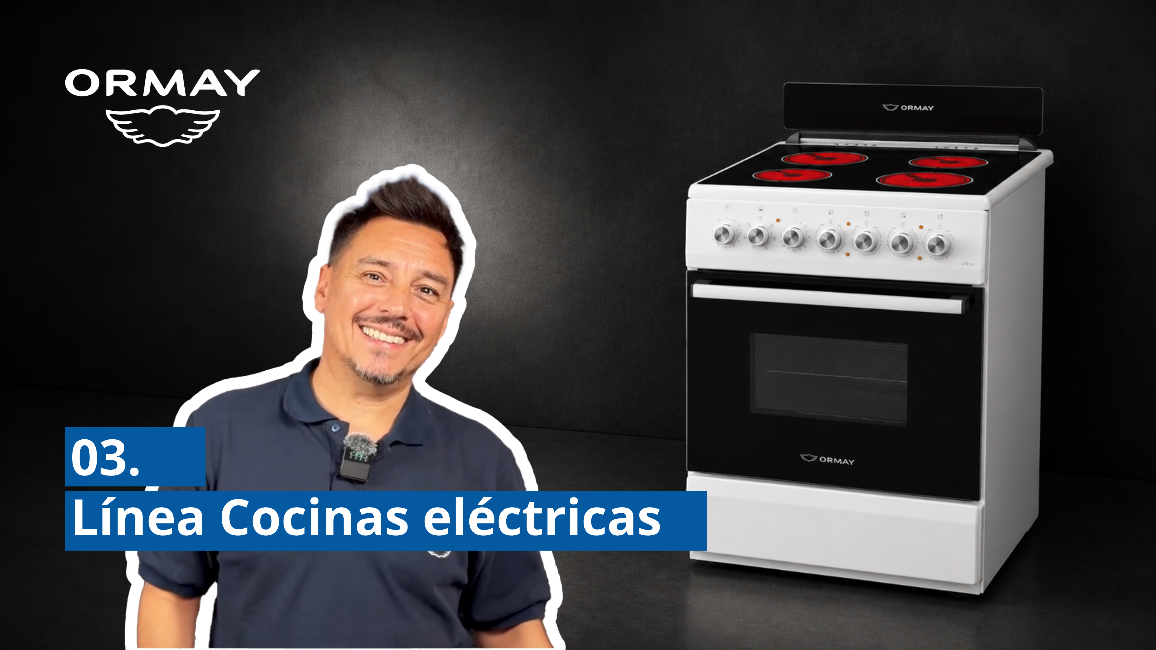 Cocinas electricas
