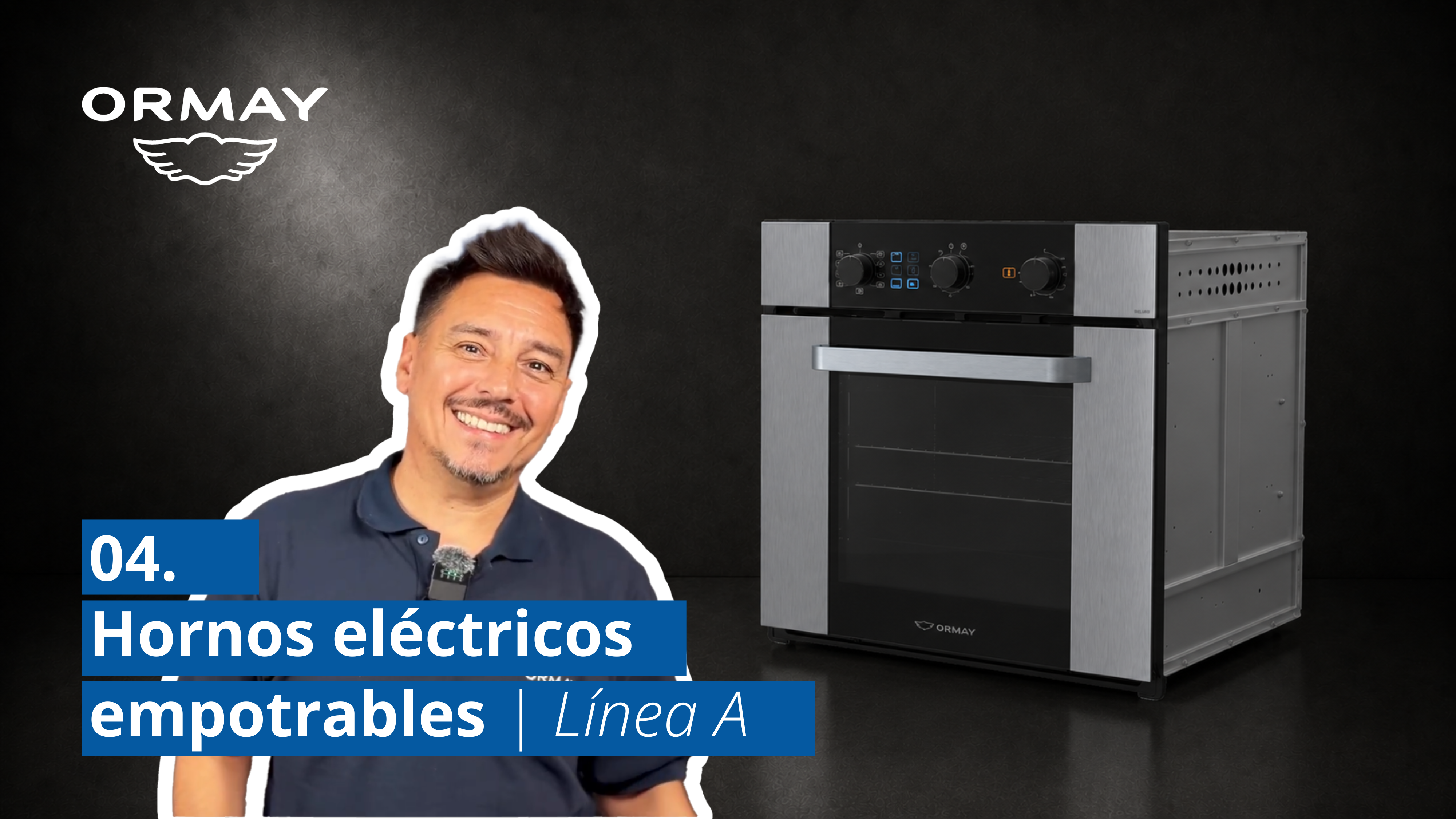 Hornos linea A