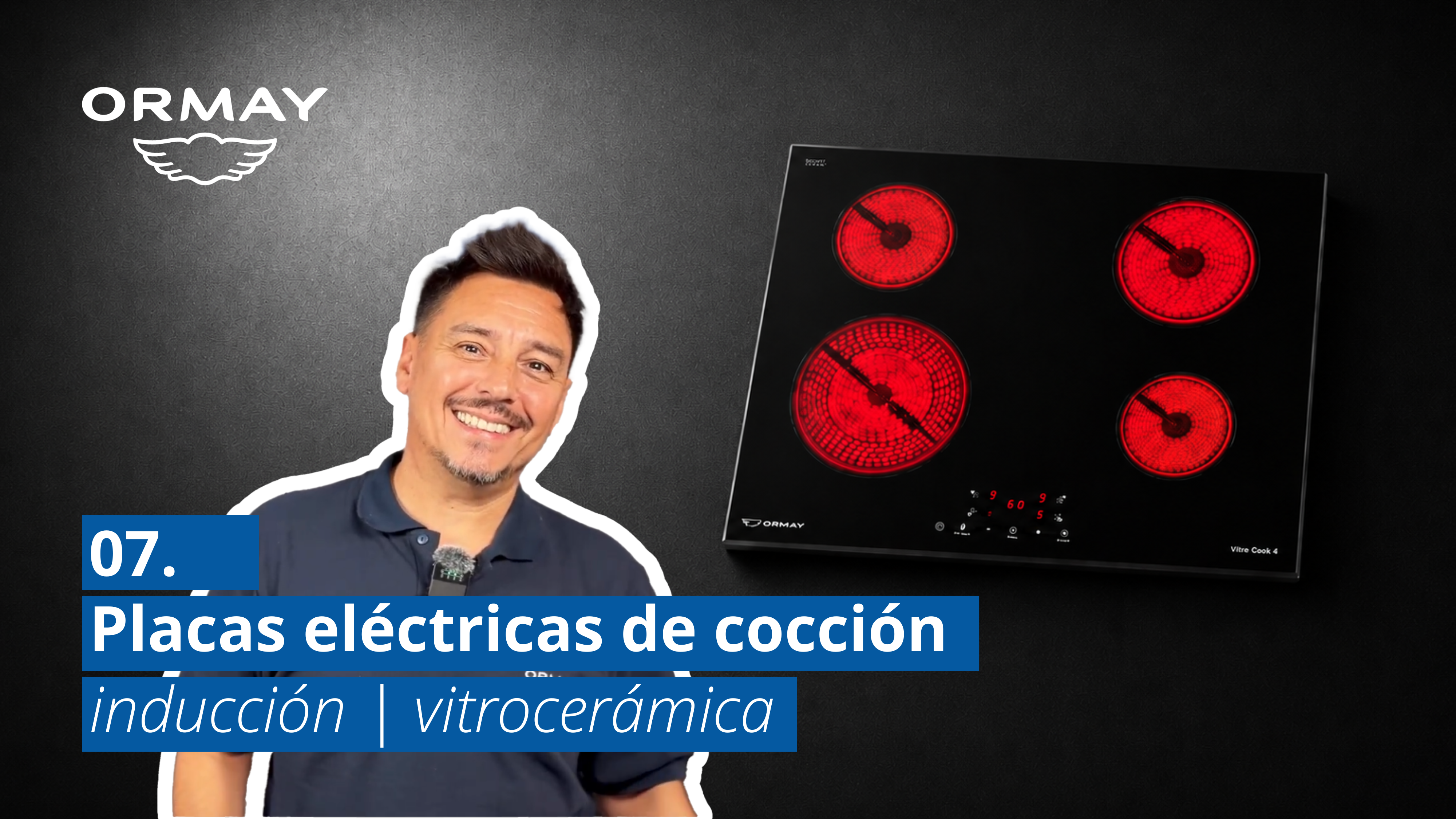 Placas electricas