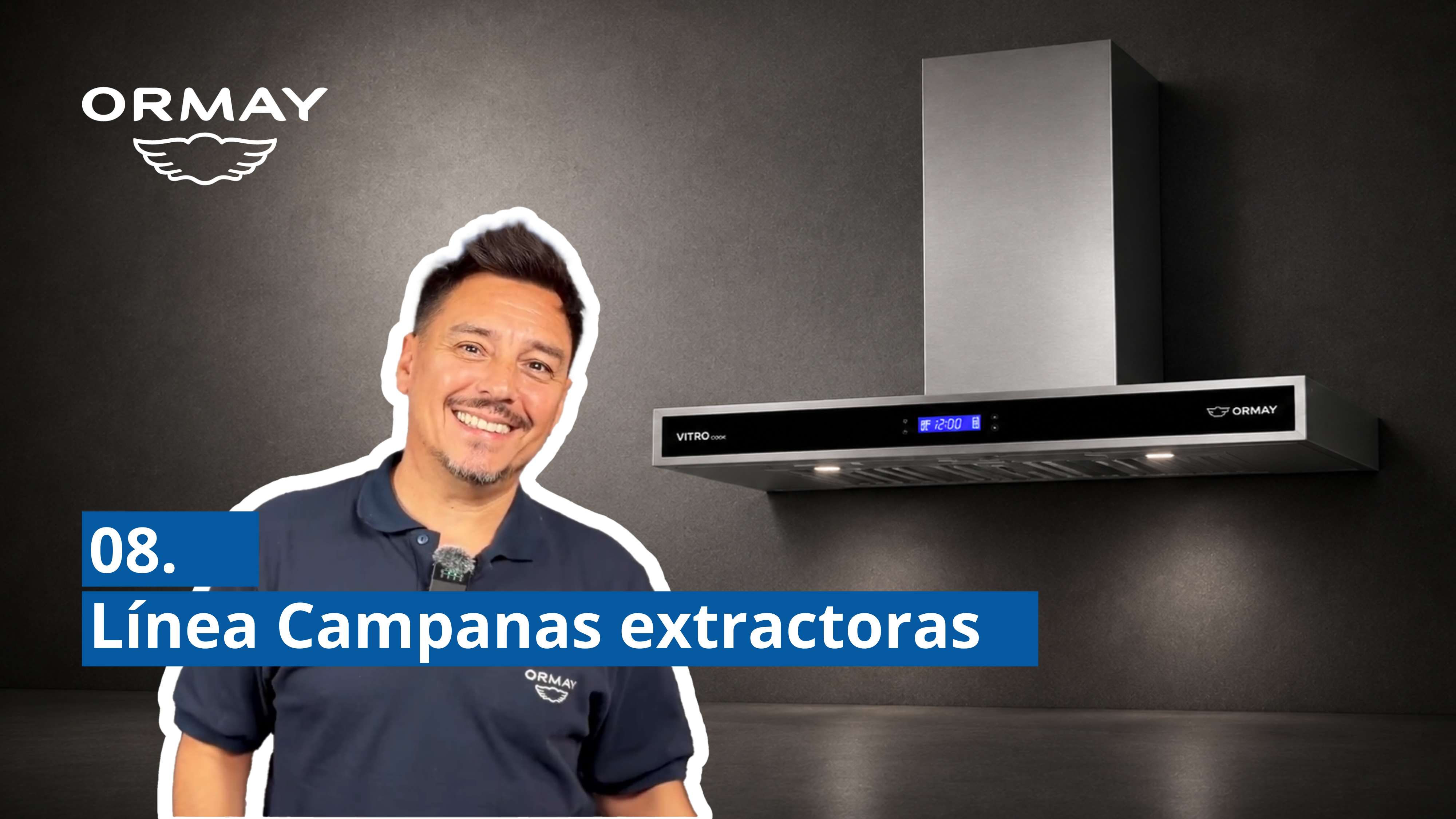 Campanas extractoras
